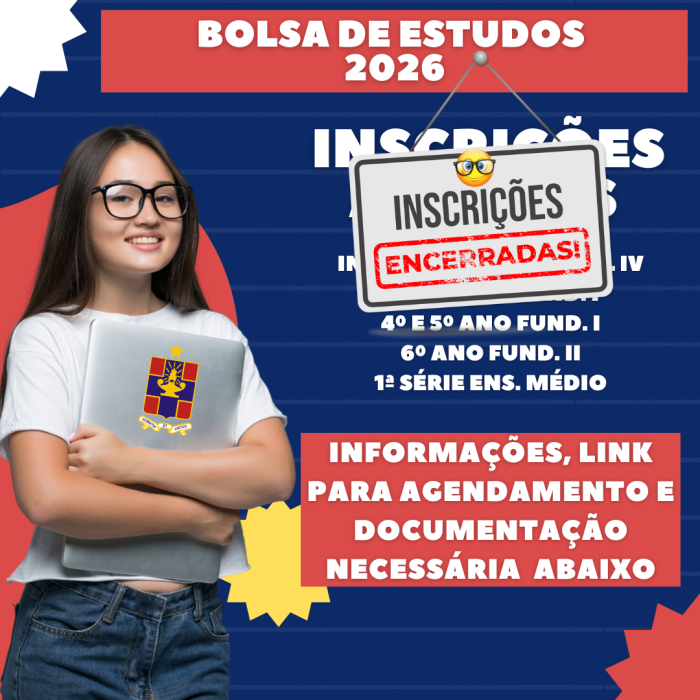 BolsadeestudosEncerradas